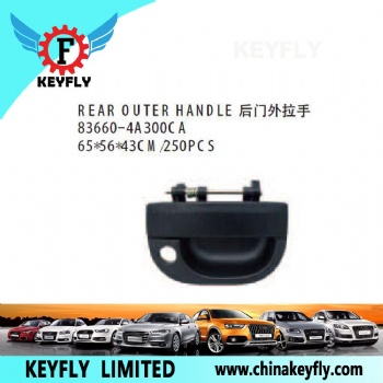 Rear Outer Handle for Hyundai Starex 2003 / H-1 2003 OEM 83660-4A300CA