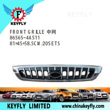 Front Grille for Hyundai Starex 2003 / H-1 2003 OEM 86565-4A511