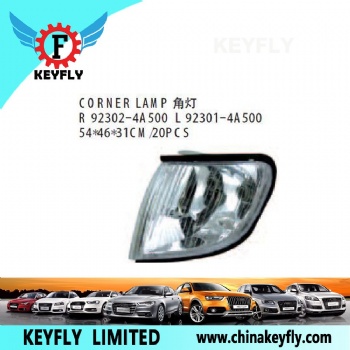 Corner Lamp for Hyundai Starex 2003 / H-1 2003 OEM 92302-4A500