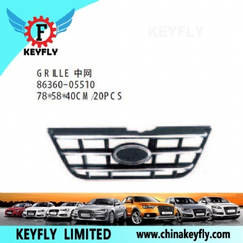 Grille for Hyundai Atos 2004 / Santro 2002 OEM 86360-05510