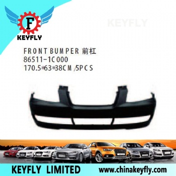 Front Bumper for Hyundai Atos 2004 / Santro / Getz 2002 OEM 86511-1C000
