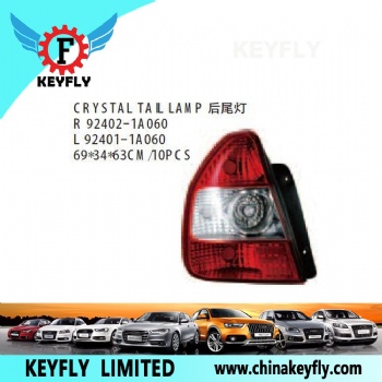 Crystal Tail Lamp for Hyundai Accent 2000-2001 OEM 92402-1A060