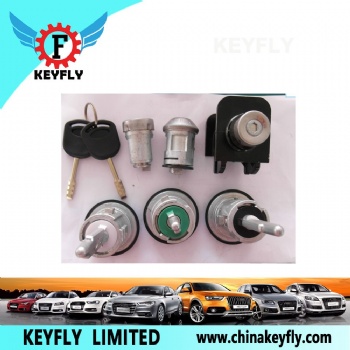 Complete Lock Set for Transit / Transit Connect OEM 1C1A-V22050-KA 4454112