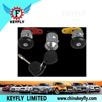 Complete Lock Set for Fiesta