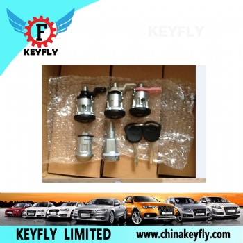 Complete Lock Set for Transit OEM 95VBH22050TF