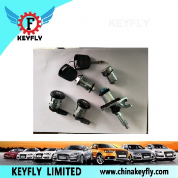 Complete Lock Set for Fiesta / Fiesta Street OEM 95AG A22050 AD