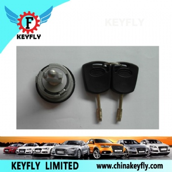 Door Lock Cylinder for Transit (White) OEM 2T1AV220K51AB