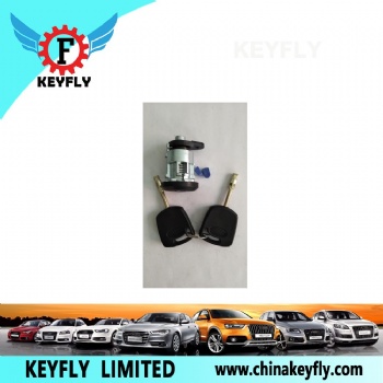 Complete Lock Set for Ka / Courier OEM 96FG A22050 CG 96FG A22051 CG