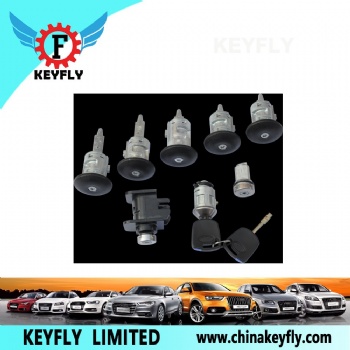 Complete Lock Set for Transit OEM 4119502 4043238