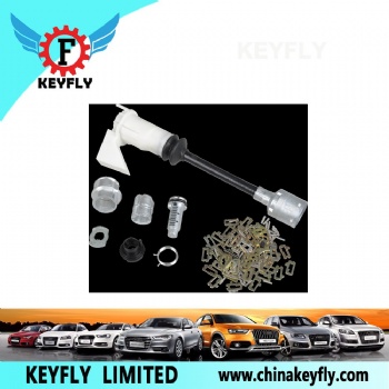 Complete Lock Set for Focus MK2 OEM 4M5AA16B970BA 1343577