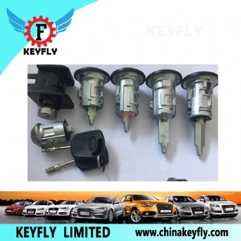 Complete Lock Set for Ford