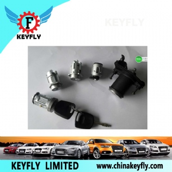 Complete Lock Set for Fiesta MK5 / Transit MK5 OEM 2S61-A22050N-CK 1479661