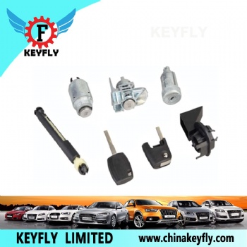Complete Lock Set for Focus MK2 OEM 4929530 4229533