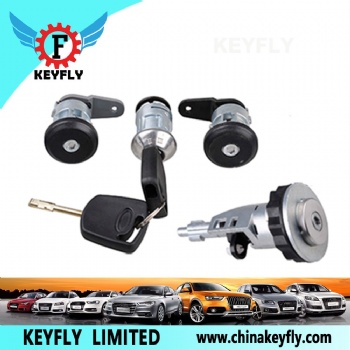 Complete Lock Set for Fiesta OEM 3S65A22050BA