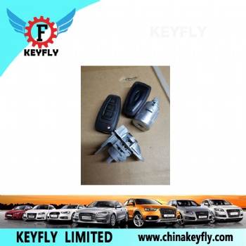 Complete Lock Set for Focus OEM AM5A-R22050-AA