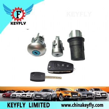 Complete Lock Set for Tourneo Custom / Tourneo OEM 1907042 GK29-V22050CB5APF