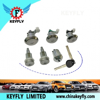 Complete Lock Set for JMC Teshun