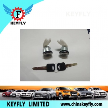 Complete Lock Set for F-250 / F-350 OEM 7C3Z-1521990-A 5090051