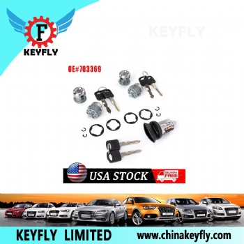Complete Lock Set for Ford OEM 703369