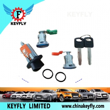 Complete Lock Set for Econoline Van