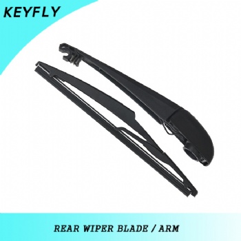 For TOYOTA RAV4 2014 Rear wiper blade wiper arm Keyfly Windshield Wiper auto wiper back wiper